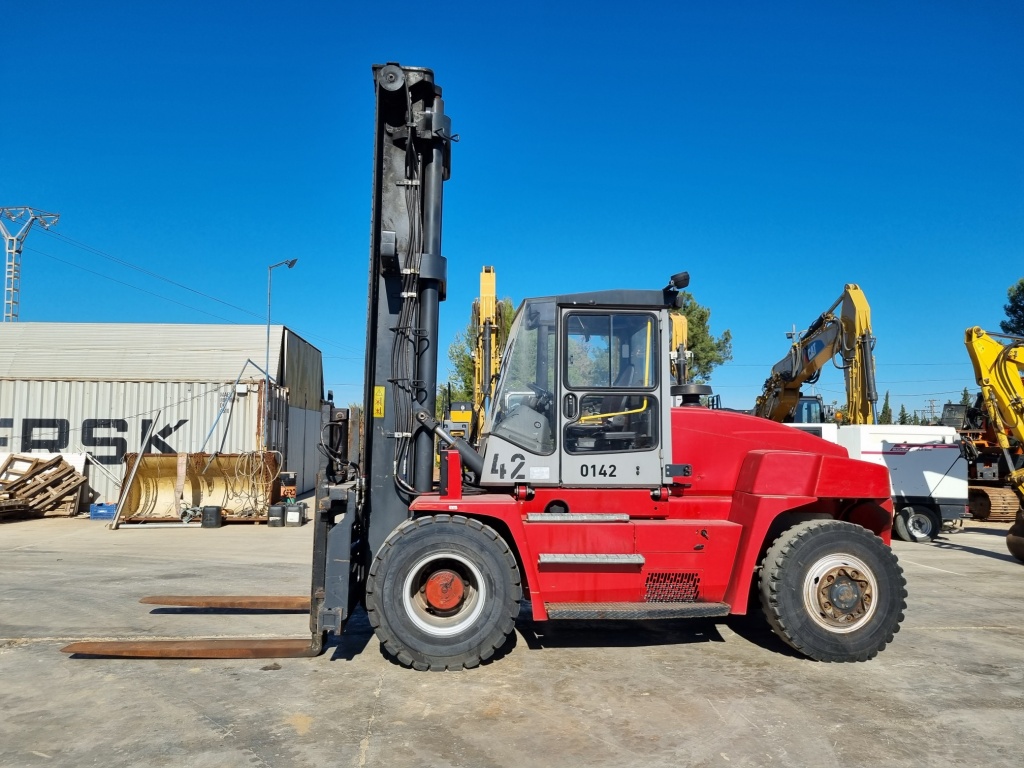 KALMAR DCE 120-6